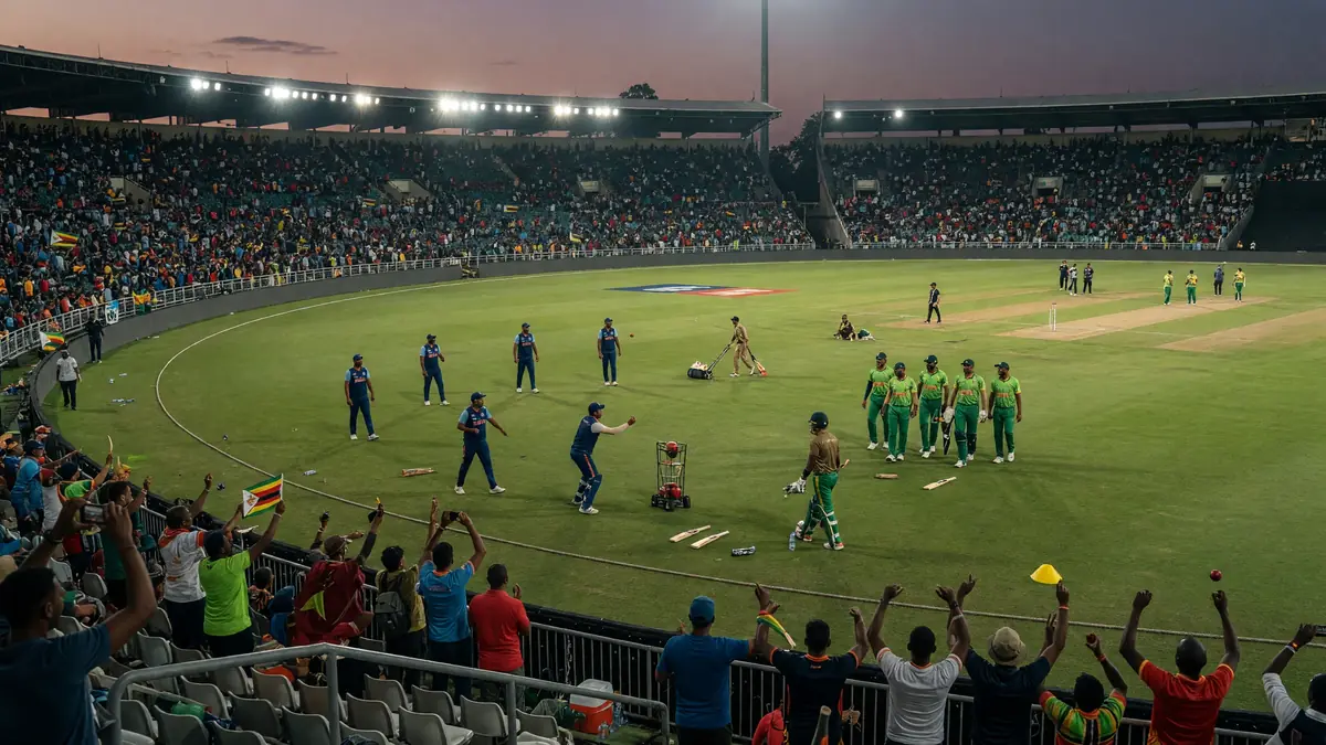 ZIM vs IND Dream11 Prediction 1st T20I: Harare Captain Calls