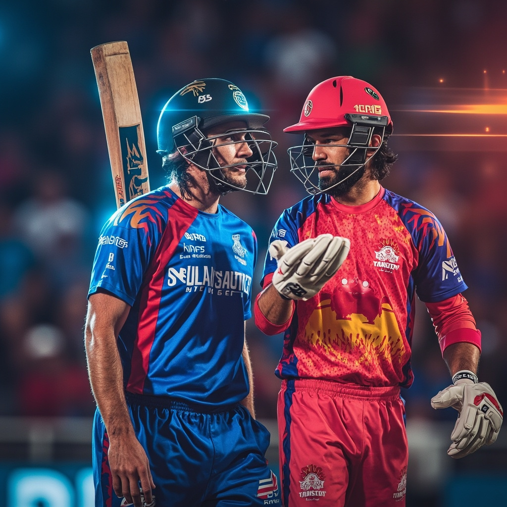 Batter versus bowler matchups